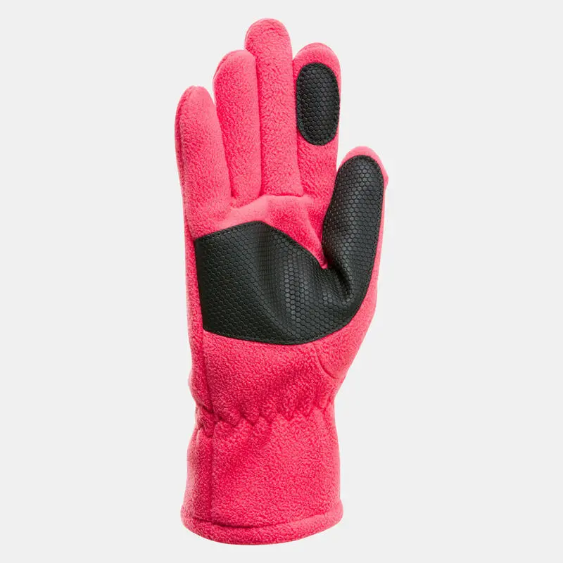 Guantes Térmicos De Montaña Y Trekking Polar Niños 6-14 Años Quechua X-Warm 4 Guantes Térmicos De Montaña Y Trekking Polar Niños 6-14 Años Quechua X-Warm - Imagen 4