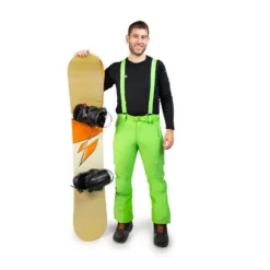 Izas Pantalón Softshell MALCUS M, Cortavientos E Interior Polar, Para Hombre -ZAS Ventas izas pantalon softshell malcus m cortavientos e interior polar para hombre 2