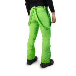 Izas Pantalón Softshell MALCUS M, Cortavientos E Interior Polar, Para Hombre -ZAS Ventas izas pantalon softshell malcus m cortavientos e interior polar para hombre 3