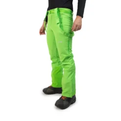 Izas Pantalón Softshell MALCUS M, Cortavientos E Interior Polar, Para Hombre -ZAS Ventas izas pantalon softshell malcus m cortavientos e interior polar para hombre 4