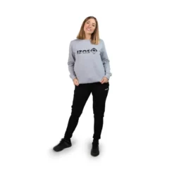 Izas Sudadera Algodón Básica Para Mujer RODHES W -ZAS Ventas izas sudadera algodon basica para mujer rodhes w 4