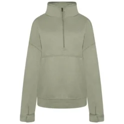 Regatta Jersey Recoup Para Mujer Verde Pato