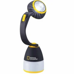 Lámpara Outdoor 3en1 NATIONAL GEOGRAPHIC - Farol, Linterna, Lámpara De Mesa -ZAS Ventas lampara outdoor 3en1 national geographic farol linterna lampara de mesa 2