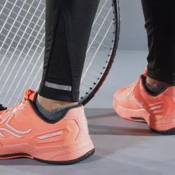 Artengo Leggings De Tenis Niña - LEG500 Negro -ZAS Ventas leggings de tenis nia leg500 negro 4