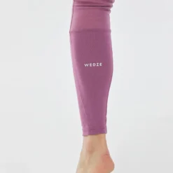 WEDZE Leggins Térmicos De Esquí Y Nieve Lana Merina Mujer BL 900 Violeta -ZAS Ventas leggins termicos de esqui y nieve lana merina mujer bl 900 violeta 3