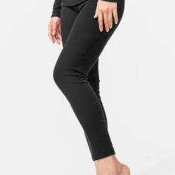 Leggins Térmicos De Esquí Y Nieve Mujer Wedze 100 Negro -ZAS Ventas leggins termicos de esqui y nieve mujer wedze 100 negro 4