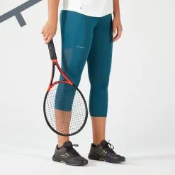 Malla De Tenis Mujer Artengo Dry 900 Verde