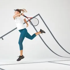 Malla De Tenis Mujer Artengo Dry 900 Verde -ZAS Ventas malla de tenis mujer artengo dry 900 verde 4