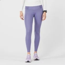 Mallas Leggings Running Largas Mujer Kiprun Support Negro -ZAS Ventas mallas leggings running largas mujer kiprun support moradas