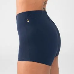 Kalenji Mallas Shorts Atletismo Mujer Azul -ZAS Ventas mallas shorts atletismo mujer azul 2