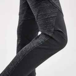 Mallas Térmicas De Montaña Y Trekking Niños 7-15 Años Quechua SH100 WARM Negro -ZAS Ventas mallas termicas de montaa y trekking nios 7 15 aos quechua sh100 warm negro 4