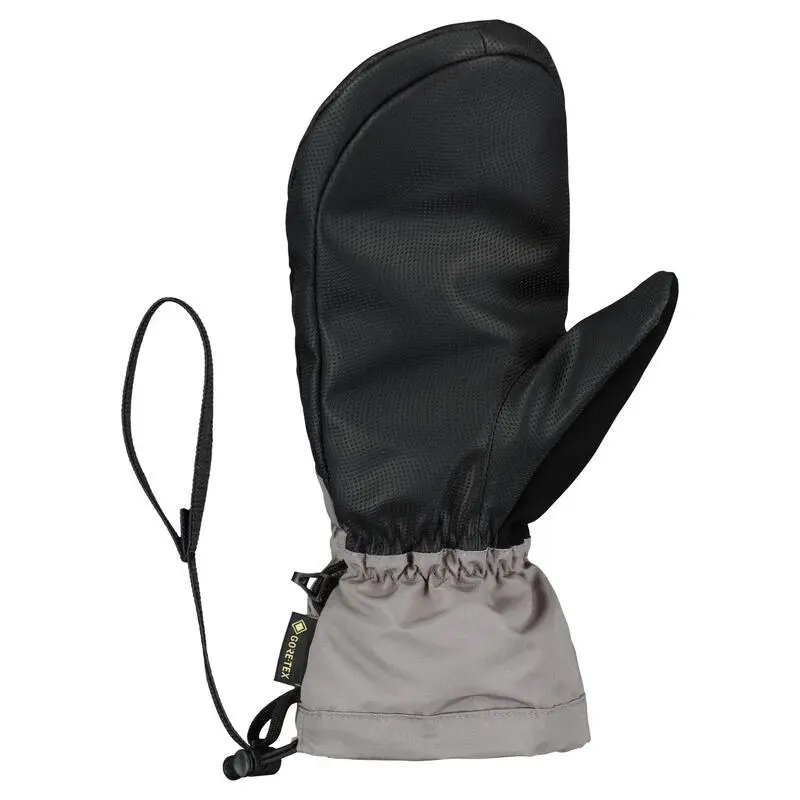 Manoplas De Esquí Adulto Scott ULTIMATE GTX Gris 2 Manoplas De Esquí Adulto Scott ULTIMATE GTX Gris - Imagen 2