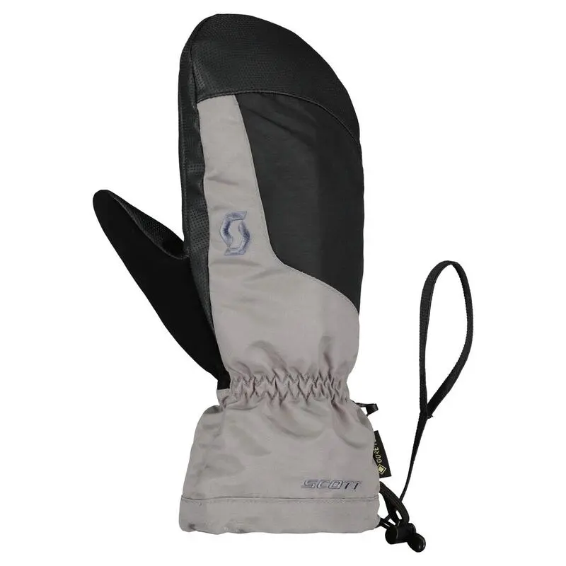 Manoplas De Esquí Adulto Scott ULTIMATE GTX Gris 1 Manoplas De Esquí Adulto Scott ULTIMATE GTX Gris