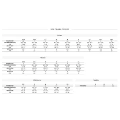 Manoplas De Esquí Mujer Scott ULTIMATE HYBRID Negro -ZAS Ventas manoplas de esqui mujer scott ultimate hybrid negro 3