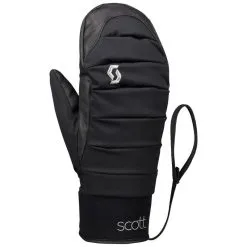 Manoplas De Esquí Mujer Scott ULTIMATE PRIMALOFT Negro