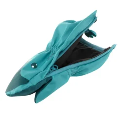 WEDZE Manoplas Esquí Bebé - WARM LUGIKLIP Turquesa -ZAS Ventas manoplas esqui bebe warm lugiklip turquesa 3