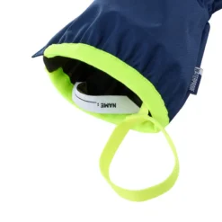 Manoplas Térmicas De Esquí Y Nieve Impermeables Niños 3-6 Años Wedze MI KID -ZAS Ventas manoplas termicas de esqui y nieve impermeables nios 3 6 aos wedze mi kid 3