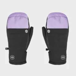 Siroko Manoplas Térmicas Esquí Pitztal Violet