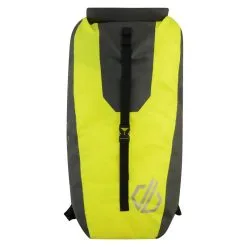 Dare 2b Mochila Deportiva Impermeable Ardus 30L Amarillo Fluro/Gris Ébano