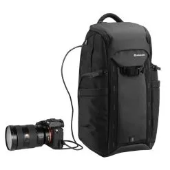 Mochila Fotográfica Apertura Trasera Vanguard Veo Adaptor R48 BK -ZAS Ventas mochila fotografica apertura trasera vanguard veo adaptor r48 bk 2