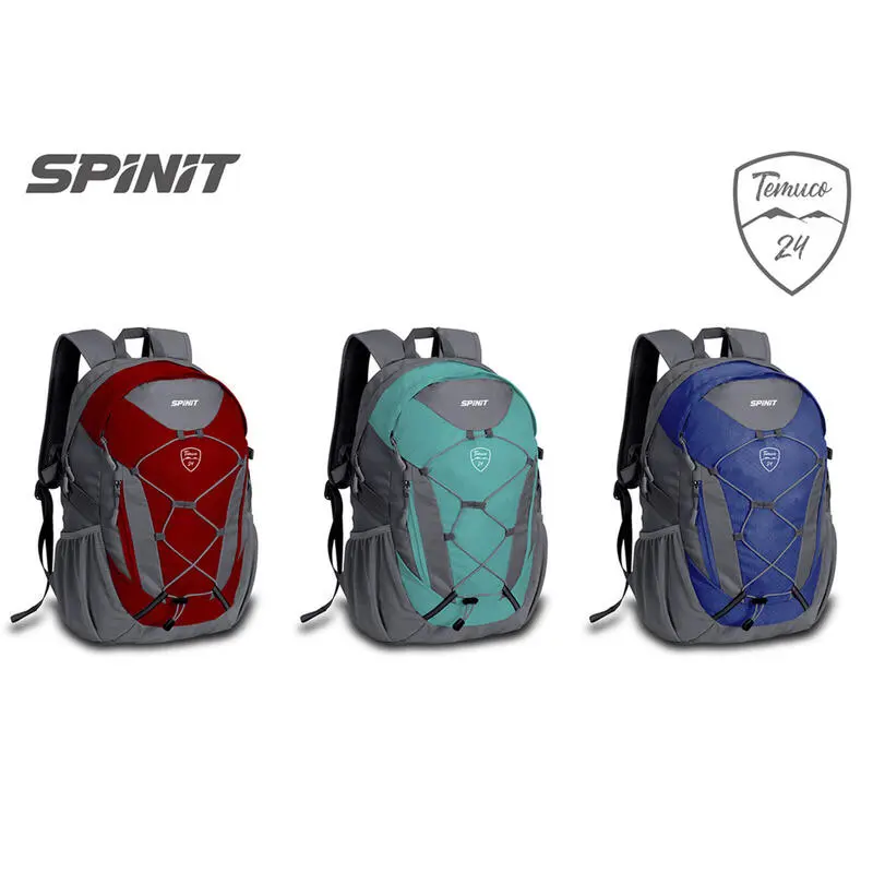 Mochila Montaña 24l Spinit Temuco 2 Mochila Montaña 24l Spinit Temuco - Imagen 2