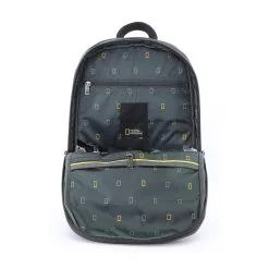 National Geographic MOCHILA NATGEO VIAJE, CIUDAD, PIEL SINTETICA, PORTATIL, RFID TARJETAS, 17L SLOPE -ZAS Ventas mochila natgeo viaje ciudad piel sintetica portatil rfid tarjetas 17l slope 8