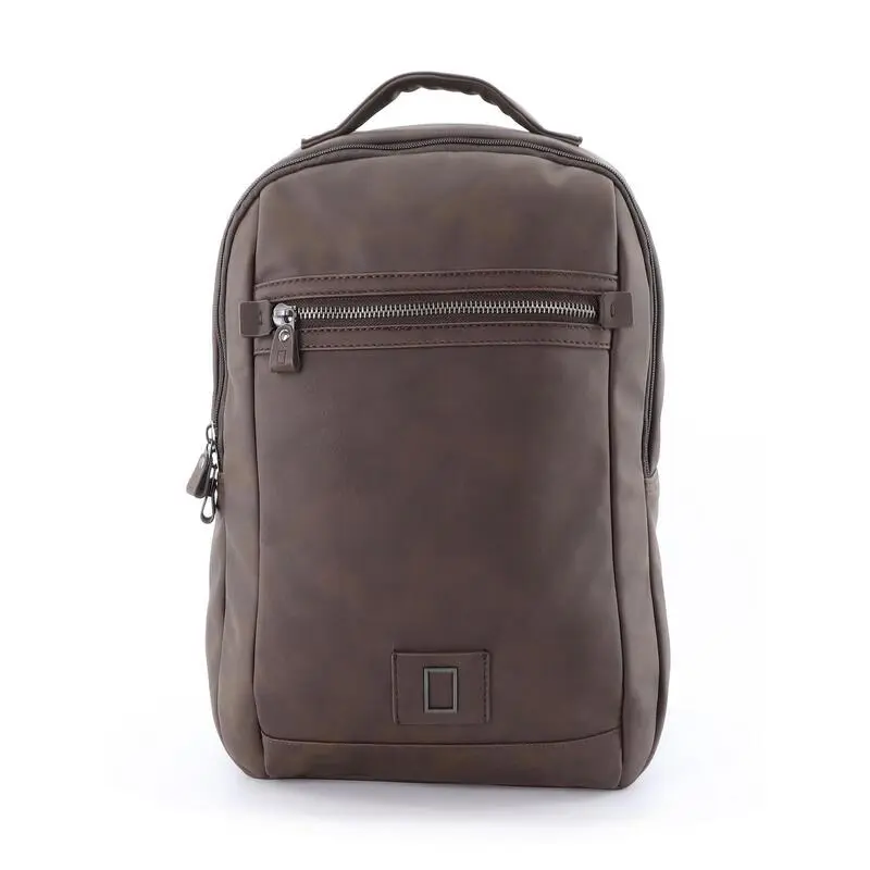 National Geographic MOCHILA NATGEO VIAJE, CIUDAD, PIEL SINTETICA, PORTATIL, RFID TARJETAS, 17L SLOPE 1 National Geographic MOCHILA NATGEO VIAJE, CIUDAD, PIEL SINTETICA, PORTATIL, RFID TARJETAS, 17L SLOPE
