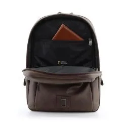 National Geographic MOCHILA NATGEO VIAJE Y CIUDAD, PIEL SINTETICA, RFID TARJETAS, 10L SLOPE -ZAS Ventas mochila natgeo viaje y ciudad piel sintetica rfid tarjetas 10l slope 3