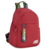 Mochila Senderismo SKECHERS 8,8L Mayah Color Rojo Cherry