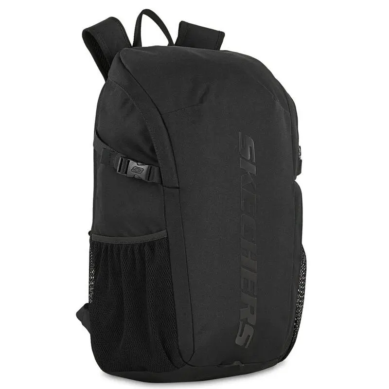 Mochila Trekking SKECHERS 14L Hike Color Negro 1 Mochila Trekking SKECHERS 14L Hike Color Negro