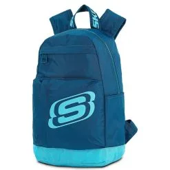 Mochila Trekking SKECHERS 6,7L Bruins Color Oceano Int/Azul Niebla