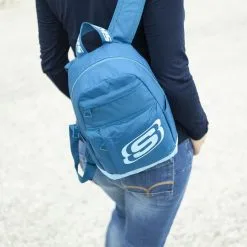 Mochila Trekking SKECHERS 6,7L Bruins Color Oceano Int/Azul Niebla -ZAS Ventas mochila trekking skechers 67l bruins color oceano intazul niebla 3