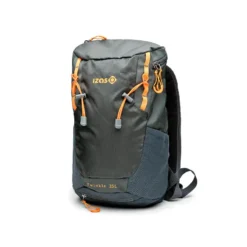 Mochila Trekking Y Senderismo Izas Novax L, Multibolsillos Capacidad 35 Litros