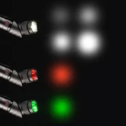 NATIONAL GEOGRAPHIC ILUMINOS 800 Linterna LED RG 800 Lm -ZAS Ventas national geographic iluminos 800 linterna led rg 800 lm 3