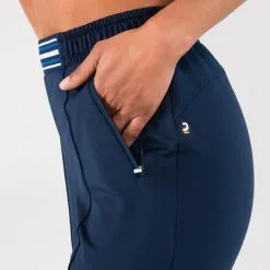 Kalenji Pantalón Atletismo Cremallera Mujer Azul -ZAS Ventas pantalon atletismo cremallera mujer azul 3