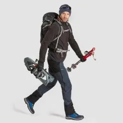 Quechua Pantalón Cálido Perlante De Senderismo Ventilado - SH500 MOUNTAIN VENTIL - Hombre -ZAS Ventas pantalon calido perlante de senderismo ventilado sh500 mountain ventil hombre 2