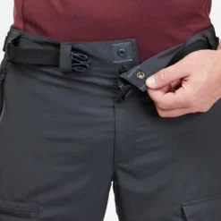 Pantalón Corto De Montaña Y Trekking Hombre Forclaz MT500 -ZAS Ventas pantalon corto de montaa y trekking hombre forclaz mt500 3