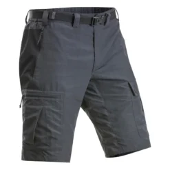 Pantalón Corto De Montaña Y Trekking Hombre Forclaz MT500 -ZAS Ventas pantalon corto de montaa y trekking hombre forclaz mt500 4