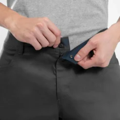 Pantalón Corto De Montaña Y Trekking Hombre Quechua NH100 -ZAS Ventas pantalon corto de montaa y trekking hombre quechua nh100 2