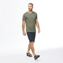 Pantalón Corto De Montaña Y Trekking Hombre Quechua NH500 Regular 8 Pantalón Corto De Montaña Y Trekking Hombre Quechua NH500 Regular -ZAS Ventas pantalon corto de montaa y trekking hombre quechua nh500 regular 2