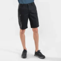 Pantalón Corto De Montaña Y Trekking Hombre Quechua NH550 -ZAS Ventas pantalon corto de montaa y trekking hombre quechua nh550 5