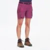 Pantalón Corto De Montaña Y Trekking Mujer Forclaz MT500