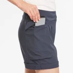 Pantalón Corto De Montaña Y Trekking Mujer Quechua NH500 Regular 10 Pantalón Corto De Montaña Y Trekking Mujer Quechua NH500 Regular -ZAS Ventas pantalon corto de montaa y trekking mujer quechua nh500 regular 4