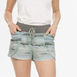 Pantalón Corto De Montaña Y Trekking Mujer Quechua NH500 Slim -ZAS Ventas pantalon corto de montaa y trekking mujer quechua nh500 slim 4