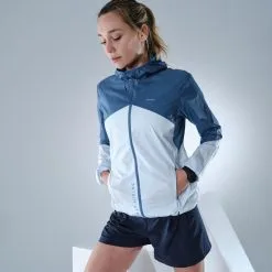 Pantalón Corto De Montaña Y Trekking Ultraligero Mujer Quechua FH900 Azul -ZAS Ventas pantalon corto de montaa y trekking ultraligero mujer quechua fh900 azul 2