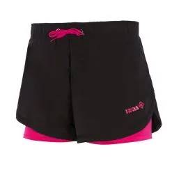 Pantalón Corto De Running Para Mujer FRISIA Izas -ZAS Ventas pantalon corto de running para mujer frisia izas 4
