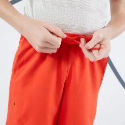 Artengo Pantalón Corto De Tenis Chico- Dry Rojo -ZAS Ventas pantalon corto de tenis chico dry rojo 2
