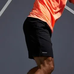 Pantalón Corto De Tenis Hombre Artengo DRY TSH 500 Negro 8 Pantalón Corto De Tenis Hombre Artengo DRY TSH 500 Negro -ZAS Ventas pantalon corto de tenis hombre artengo dry tsh 500 negro 2