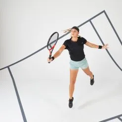 Pantalón Corto De Tenis Mujer Artengo SH Dry 500 Verde Grisáceo 10 Pantalón Corto De Tenis Mujer Artengo SH Dry 500 Verde Grisáceo -ZAS Ventas pantalon corto de tenis mujer artengo sh dry 500 verde grisaceo 4