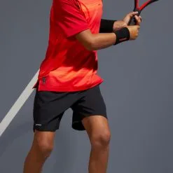 Pantalón Corto De Tenis Niño Artengo TSH500 Negro -ZAS Ventas pantalon corto de tenis nio artengo tsh500 negro 4